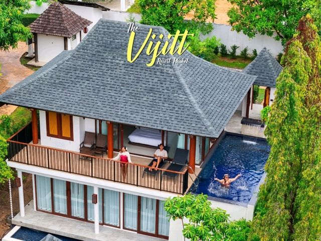 ที่พักภูเก็ตติดหาดราไวย์ เงียบสงบ ร่มรื่น 