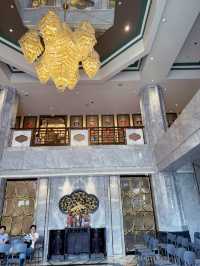 Delicious dim sum with great ambiance and service