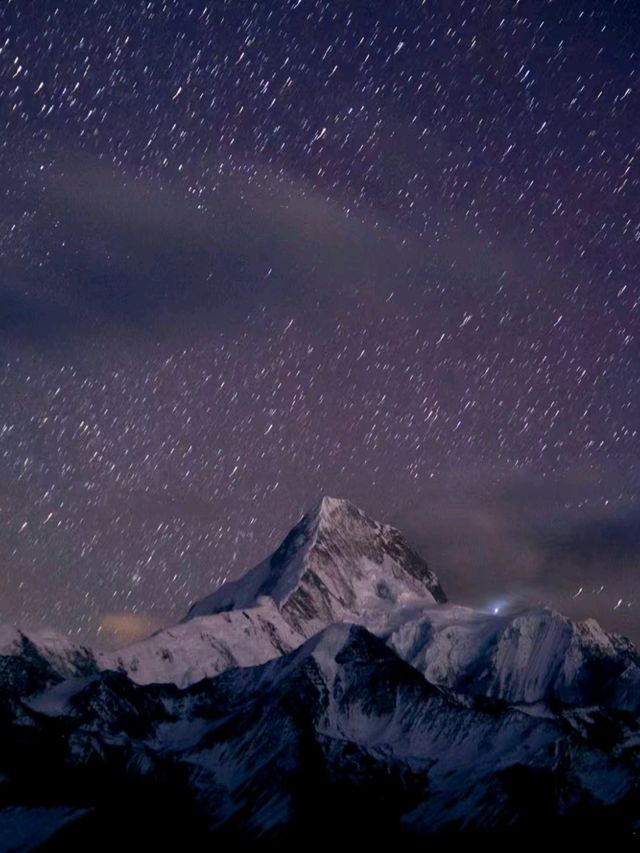 Mount Gongga: The King of Sichuan’s Skies
