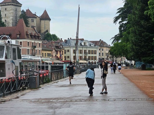 A highly recommended french city