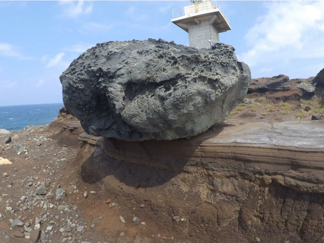 【三宅島】伊豆岬灯台