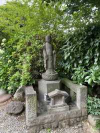 【東京都赤坂🇯🇵報土寺】著名人のお墓や港区の文化財も！歴史を感じるお寺