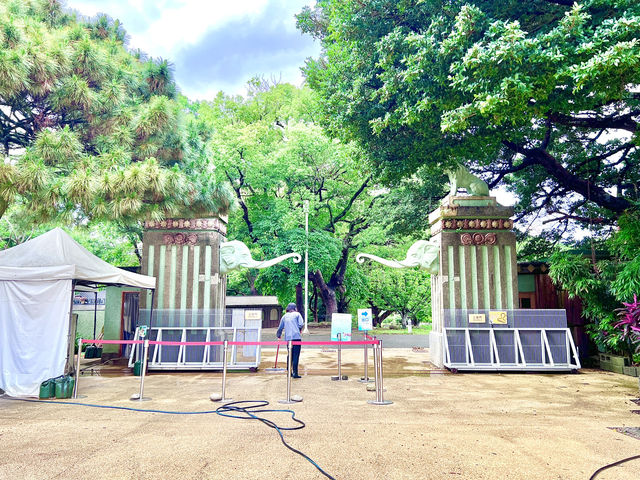 ［新竹旅遊］新竹市立動物園-親子共遊好去處🐒