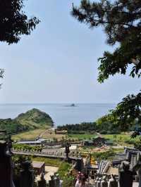 A 7-day itinerary for a first time in Jeju Island 🌞