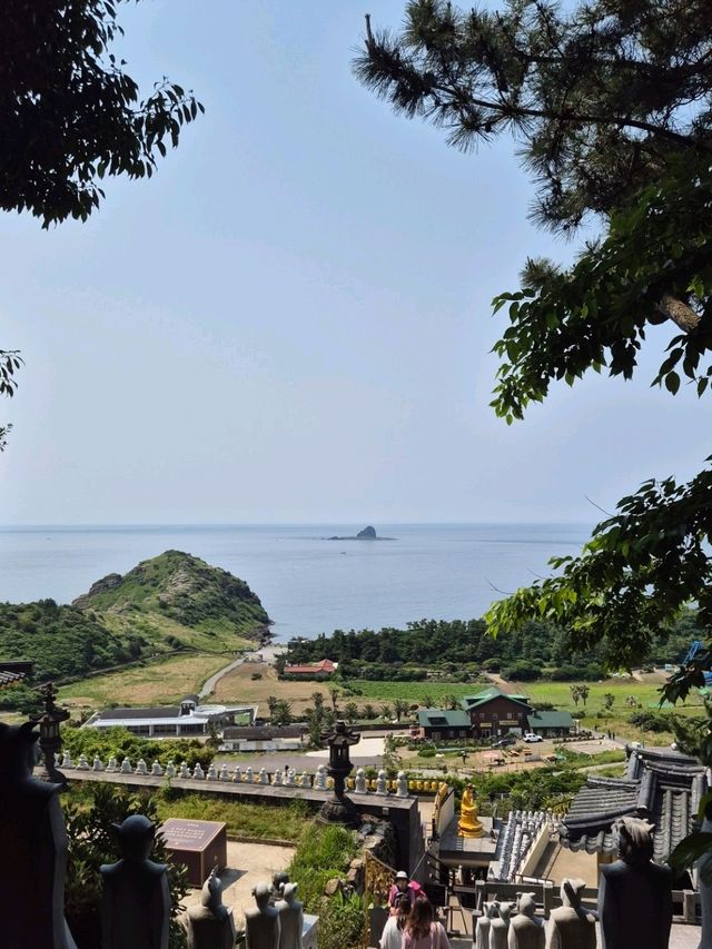 A 7-day itinerary for a first time in Jeju Island 🌞