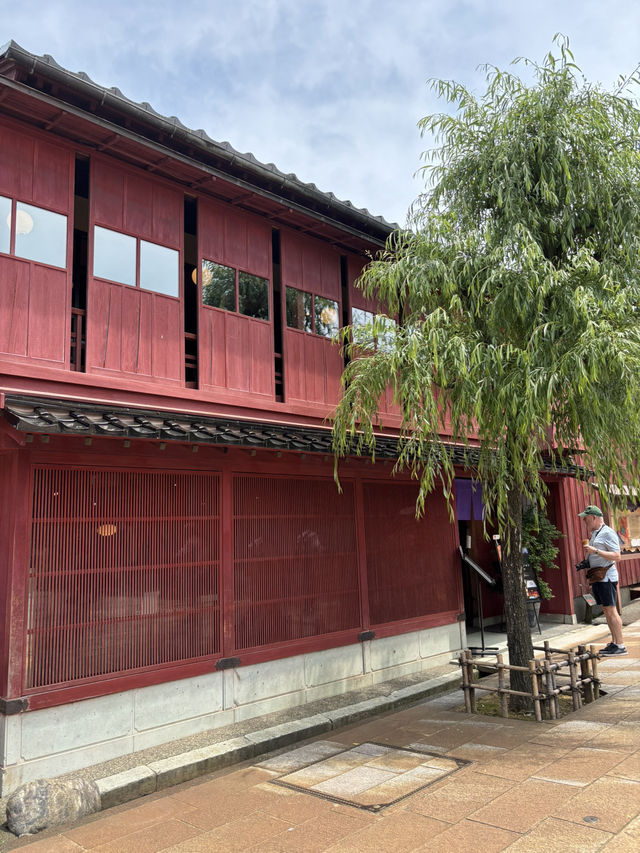 【石川県・金沢市】ひがし茶屋街を散策しよう🚶🚶‍♀️🚶‍♂️