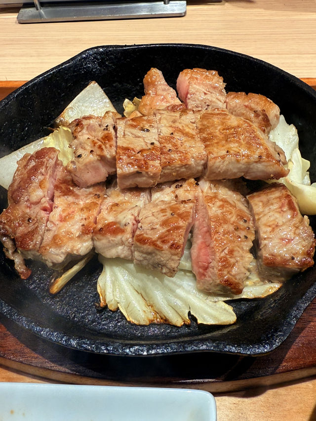 岡山｜專賣豬排聞名的餐廳 桃太郎豚.ふくよか豚超多汁