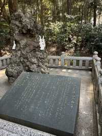 【神木與靈泉的庇佑】走進鹿島神宮—一場靜心與祝福的神域旅程