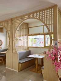 รีวิวคาเฟ่นครพนม Kyoto Shi สไตล์ญี่ปุ่น