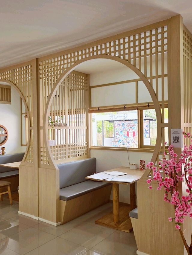 รีวิวคาเฟ่นครพนม Kyoto Shi สไตล์ญี่ปุ่น