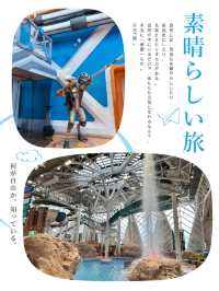 澳門最繽紛水上樂園🎊
