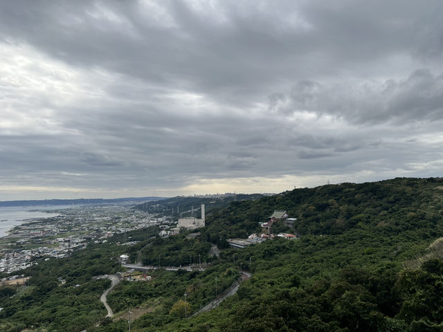💠琉球千年記憶的石之堡壘——中城城跡踏查記