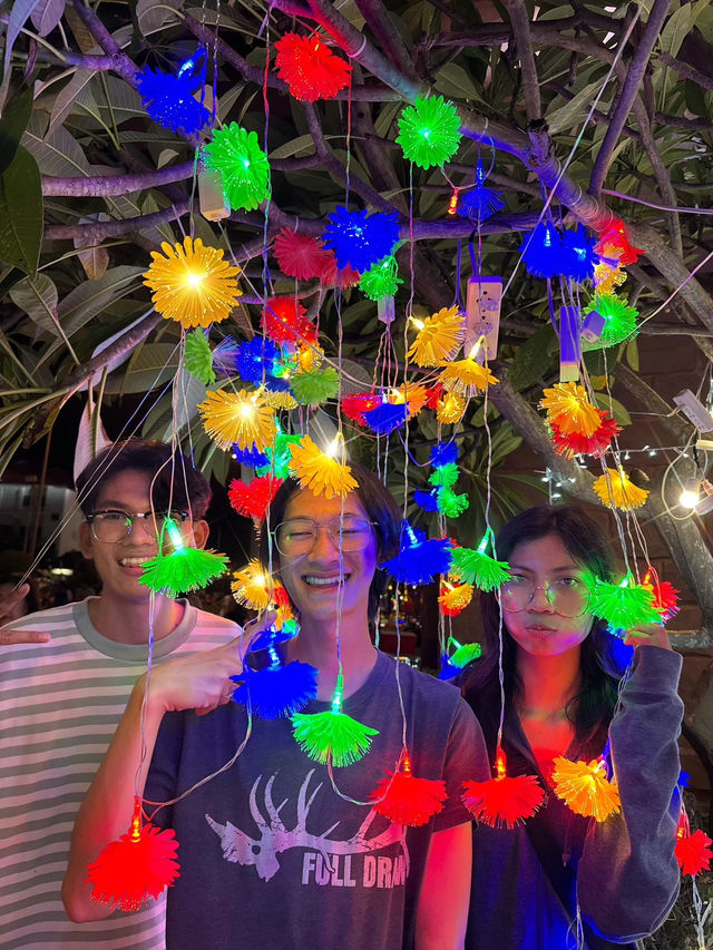 งานปราสาทผึ้ง จังหวัดสกลนคร