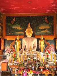 วัดตาล เพชรบูรณ์ ธรรมะกลางธรรมชาติ