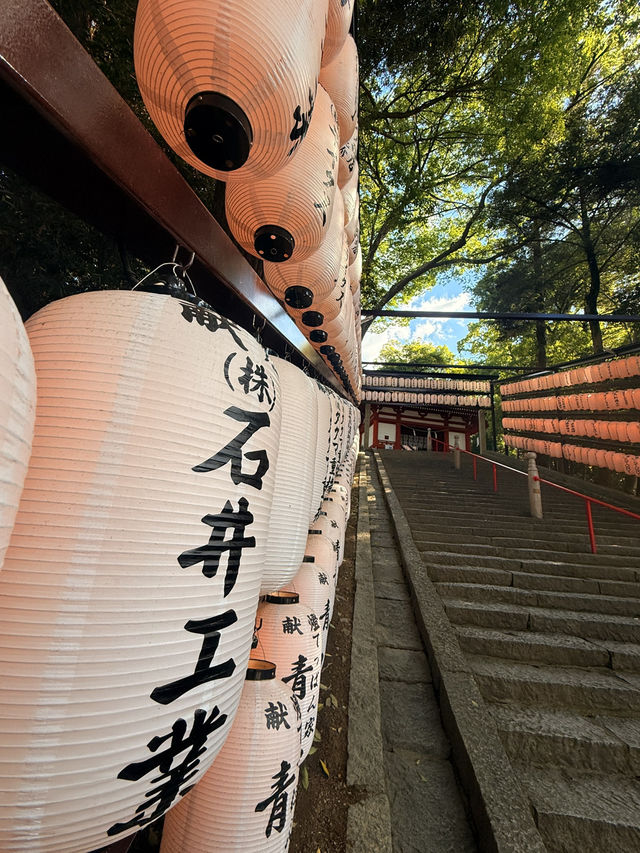 岡山｜溫羅打鬼的吉備津彥就是桃太郎？ 日本第二大神社吉備津神社 