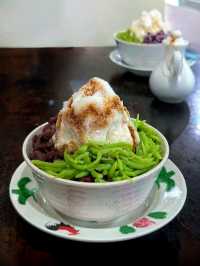 From Kaya & Butter Toast to Nasi Lemak Special : A Culinary Journey at Ipoh’s Lim Ko Pi Kopiam.