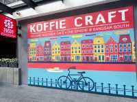 3 Cafes in KL (Bangsar South)- Weekend Getaway 
