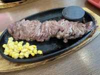 【ステーキハウス88Jr. 真嘉比店】  沖縄で手軽にがっつりステーキを！観光の合間に寄りたいカジュアルステーキ店🍖