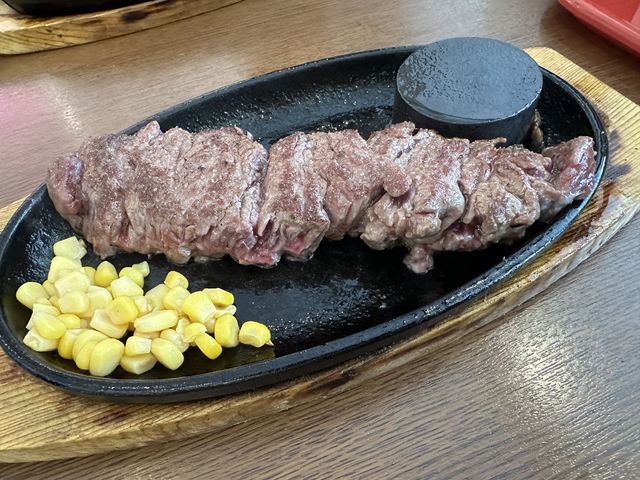 【ステーキハウス88Jr. 真嘉比店】  沖縄で手軽にがっつりステーキを！観光の合間に寄りたいカジュアルステーキ店🍖