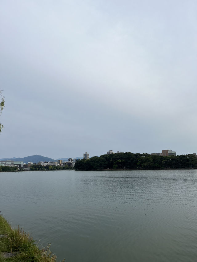 Ohori Park