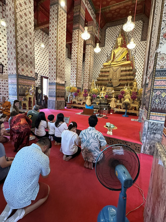 Amazing Bangkok 