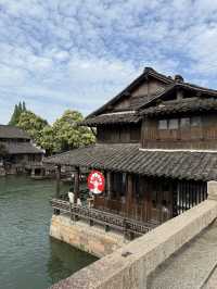 Wuzhen - Tây Sách