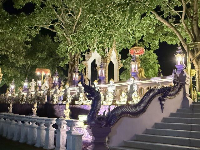 清萊美塞-紫廟-蠍子廟-巨蠍像