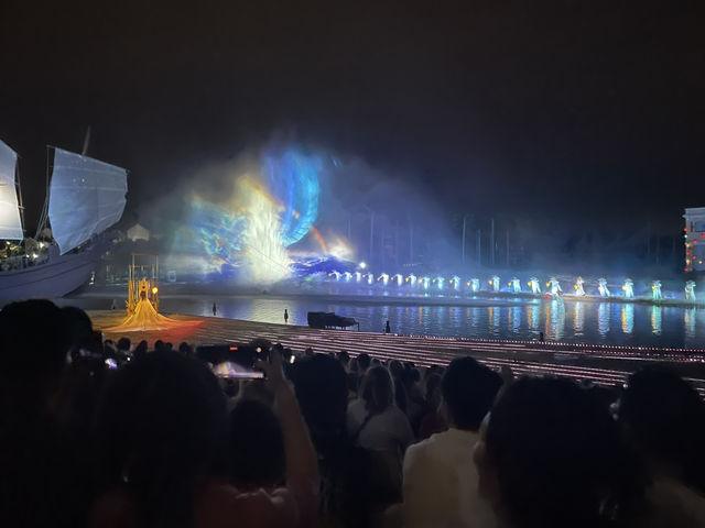 撫慰人心的古城·會安