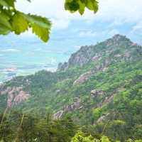 Cheonhwangbong, Outta Breath, In the Clouds, Lovin’ Life