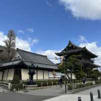 Higashi Hongan-ji Temple