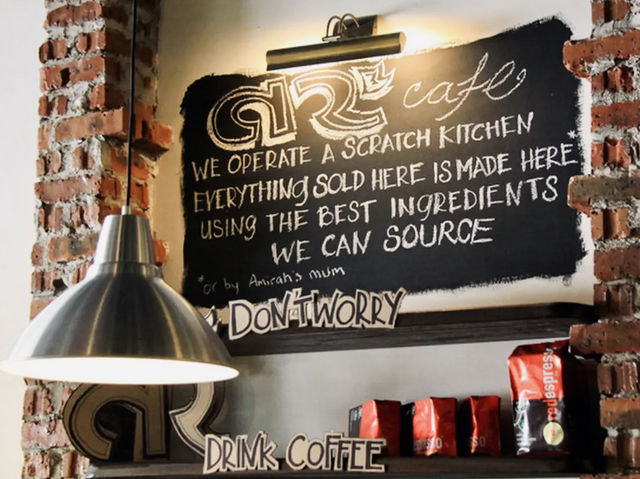 Pioneer of 3rd wave coffee in Malaysia 