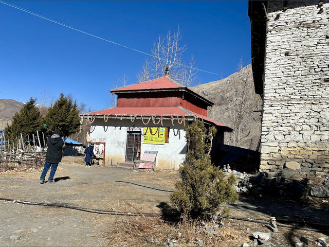 Shri Muktinath Temple
