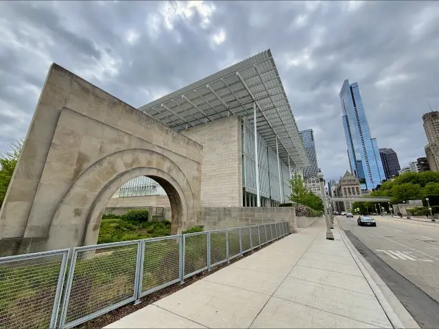 The Art Institute of Chicago