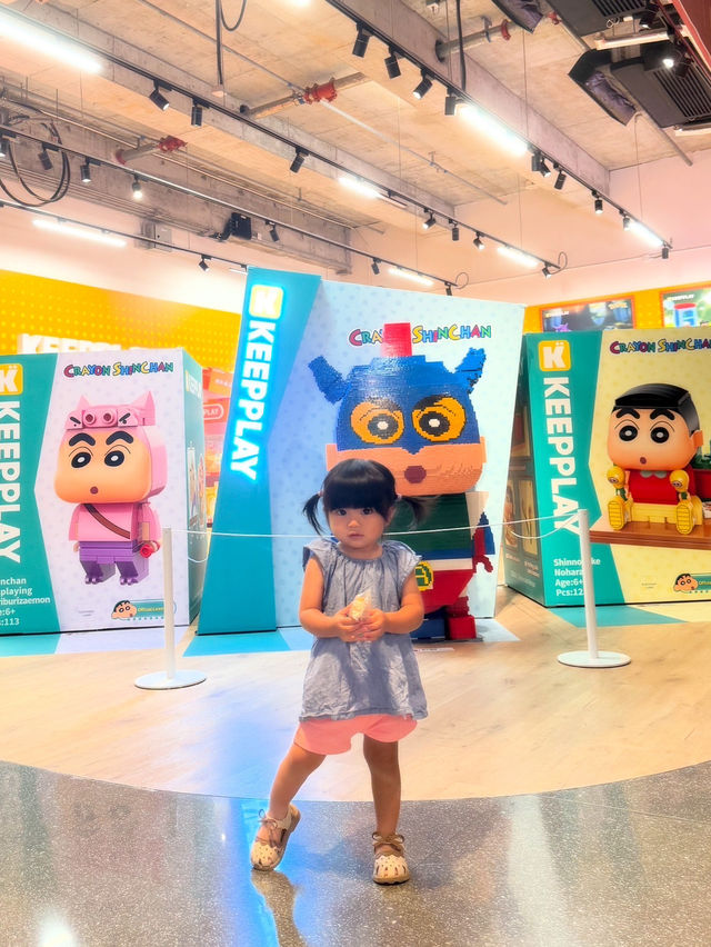 KEEPPLAY積木期間限定店登陸啟德AIRSIDE
