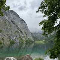 🌫️ Konigssee | Romance of a Cloudy Day