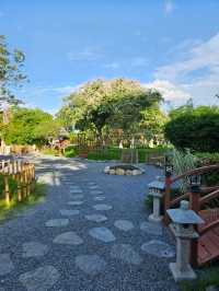 Moso yodia คาเฟ่สไตล์ญี่ปุ่น สุดปัง