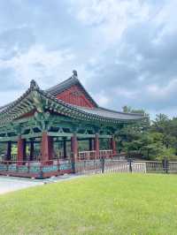 ｜韓國｜慶州東宮與月池경주 동궁과 월지（雁鴨池안압지）