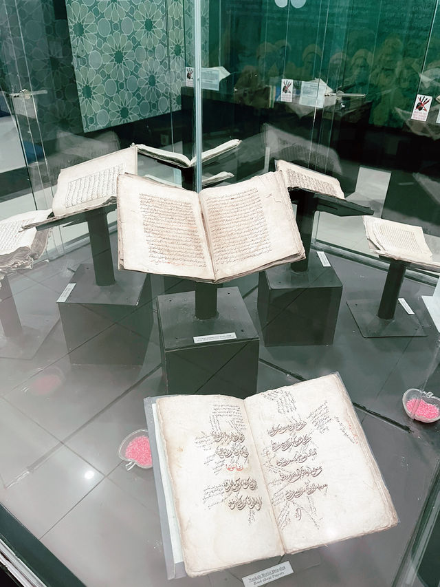 Fascinating Journey Through Islam History at the State Museum of North Sumatra
