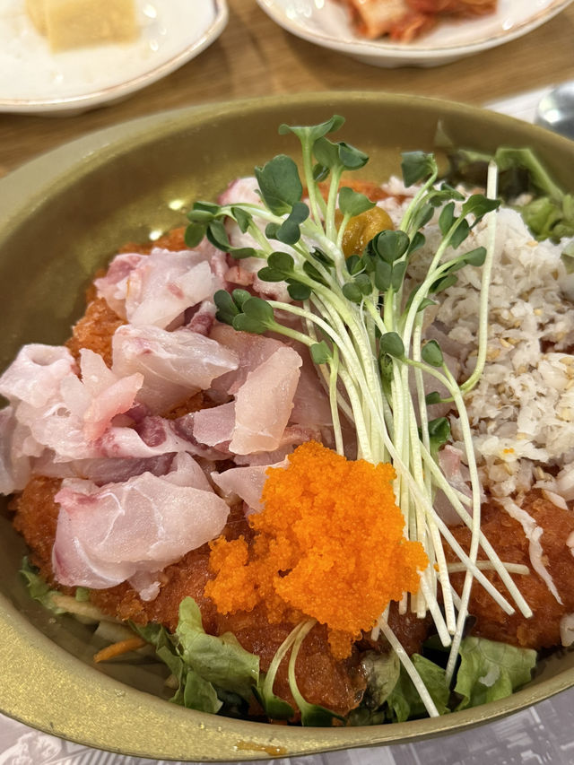 물회 맛집 ‘청초수물회’