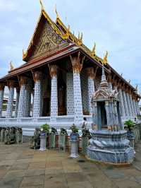 Wat Arun – The Temple of Dawn That Shines All Day