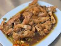 Nai Ek Roll Noodle – Chinatown’s Legendary Bowl of Comfort 