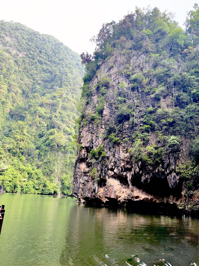 “Where the Mountains Touch the Water” 