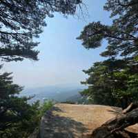 Bulam Mountain. Rock Climbing? I Thought This Was a Hike