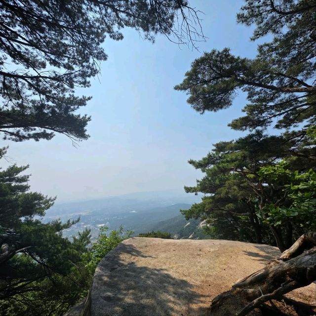 Bulam Mountain. Rock Climbing? I Thought This Was a Hike