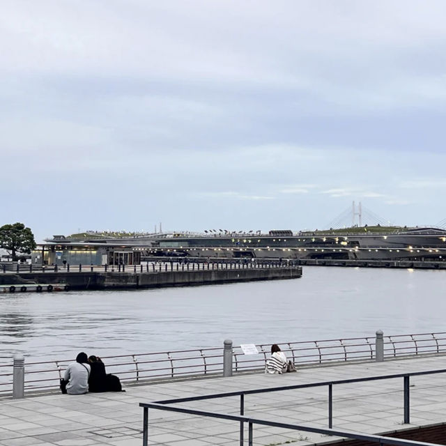 Yokohama One-Day City Walk Guide (with Shopping & Food Tips!) 🚶‍♀️🛍️🍜