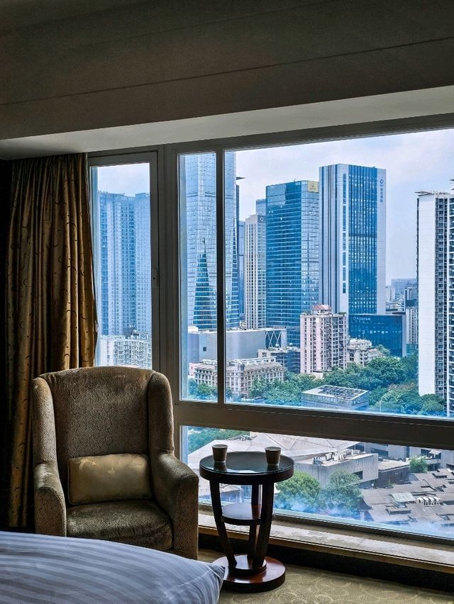 Shangri La Chengdu