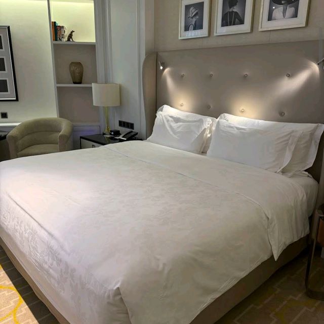 香港朗廷酒店（The Langham Hong Kong）