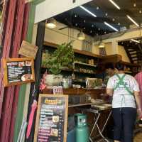 บ้านเลขที่5 ร้านอาหารเช้า
