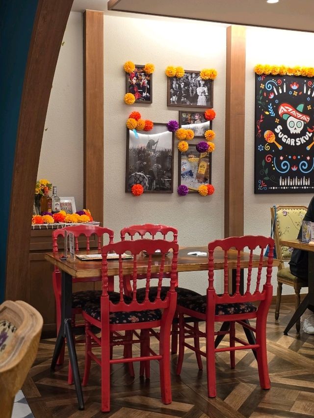 멕시코 감성 가득한 슈가스컬🌮🎉