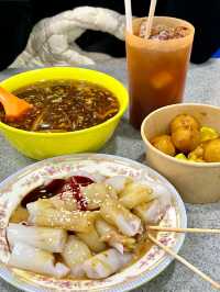 Tung Tat Snack Shop: A Quick Bite of Authentic Hong Kong Flavor Near Yau Ma Tei Station